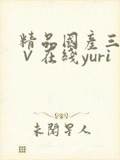 精品国产三级a∨在线yuri