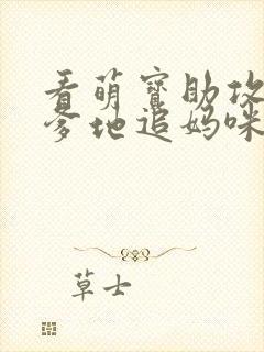 看萌宝助攻帮着爹地追妈咪