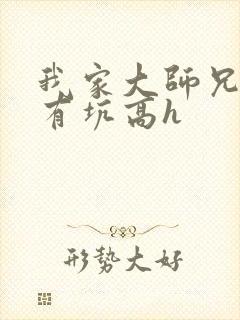 我家大师兄脑子有坑高h 我家大师兄脑子有坑高h