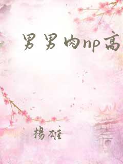 男男肉np高h