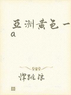 亚洲黄色一级片a
