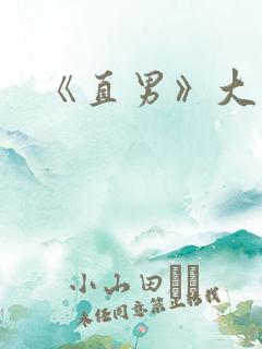 《直男》大结局