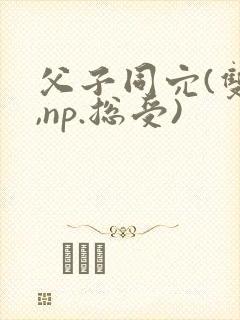 父子同穴(双性,np.总受) 父子同穴(双性,np.总受)