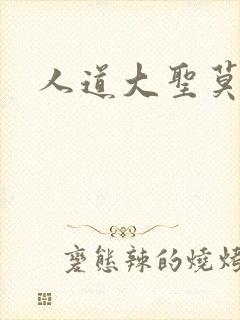 人道大圣莫默著