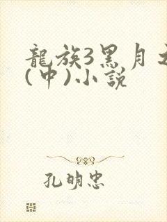 龙族3黑月之潮(中)小说