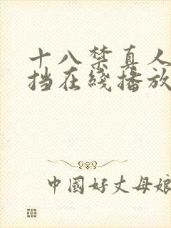十八禁真人无遮挡在线播放视频