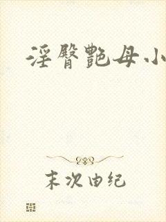 淫臀艳母小说