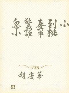 忽惊春到小桃枝小说宁桃