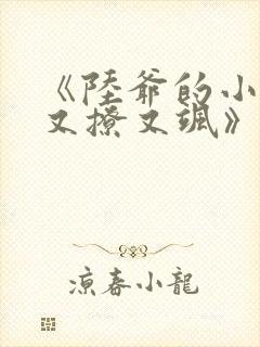 《陆爷的小祖宗又撩又飒》 《陆爷的小祖宗又撩又飒》