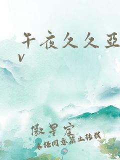 午夜久久亚洲av