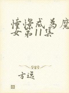 憧憬成为魔法少女第11集
