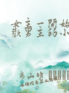 女主一开始不喜欢男主的小说