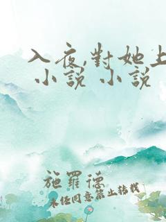 入夜,对她上瘾 小说 小说