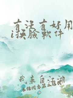 有没有好用的ai换脸软件