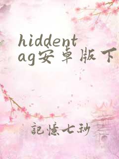 hiddentag安卓版下载 hiddentag安卓版下载