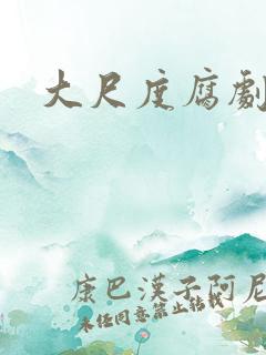 大尺度腐剧天同
