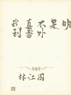 我真不是明君福利番外