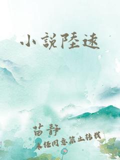 小说陆远
