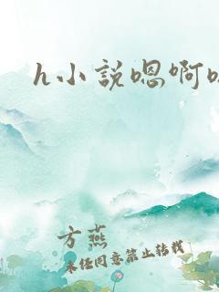 h小说嗯啊嗯啊