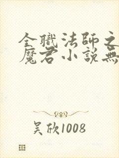 全职法师之黑暗魔君小说无弹窗