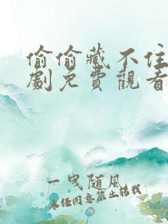 偷偷藏不住电视剧免费观看高清版