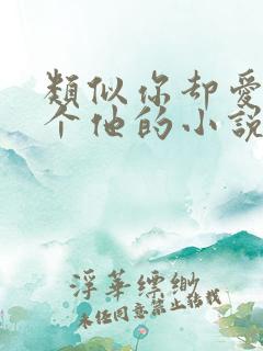 类似你却爱着一个他的小说