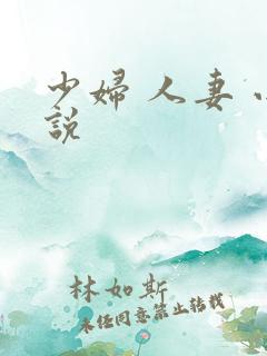 少妇 人妻 小说 少妇 人妻 小说