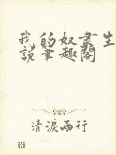 我的奴隶生涯小说笔趣阁