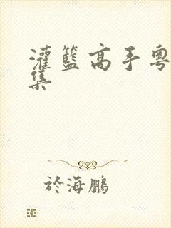 灌篮高手粤语全集
