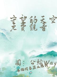 守望的天空全集免费观看