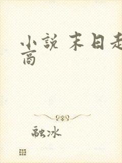 小说 末日走私商