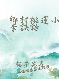 乡村桃运小神医李铁锤