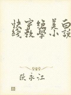 快穿绝美白莲在线教学小说txt