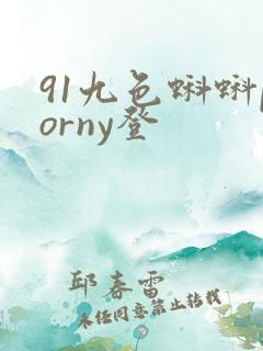 91九色蝌蚪porny登