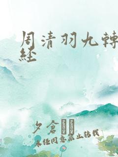 周清羽九转不灭经