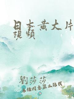 日本黄大片动漫视频