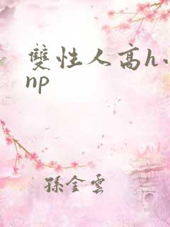 双性人高h小说np