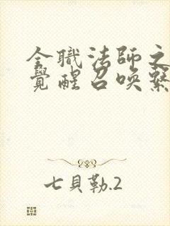 全职法师之开局觉醒召唤系 完结版 全职法师之开局觉醒召唤系 完结版