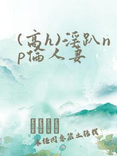 (高h)淫趴np伦人妻