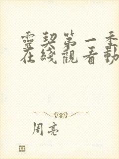 灵契第一季全集在线观看动漫免费