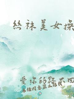 丝袜美女操穴
