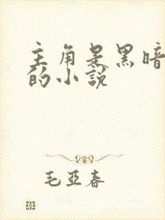 主角是黑暗戴拿的小说