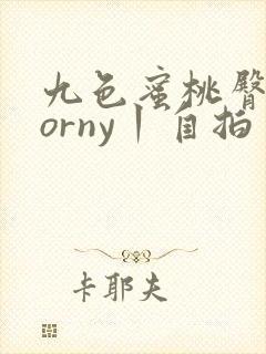 九色蜜桃臀丨porny丨自拍
