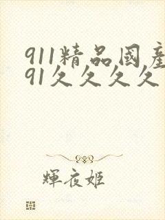 911精品国产91久久久久