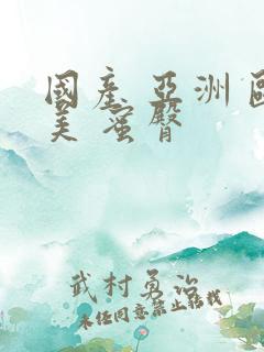 国产 亚洲 欧美 蜜臀