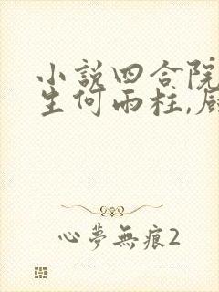 小说四合院:重生何雨柱,厨神开局小说