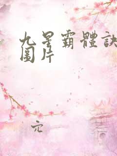 九星霸体诀龙尘图片
