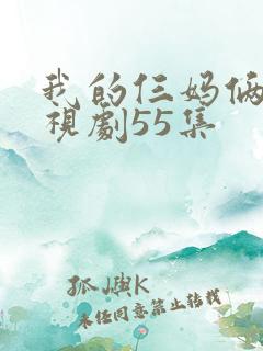 我的仨妈俩爸电视剧55集