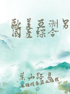 欧美亚洲另类色国产综合