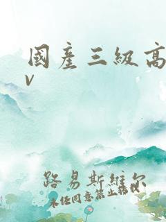 国产三级高清av